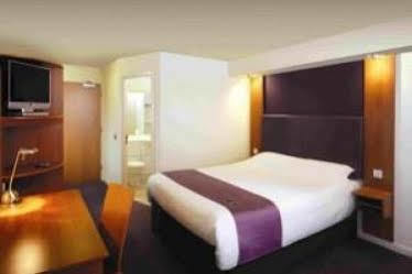 Premier Inn Premier Inn Stockport Central Exterior foto