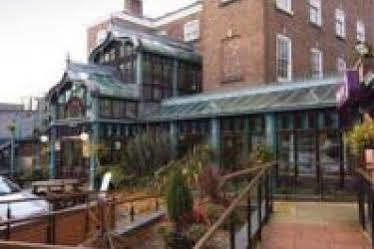 Premier Inn Premier Inn Stockport Central Exterior foto
