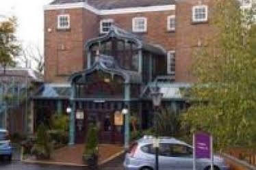 Premier Inn Premier Inn Stockport Central Exterior foto